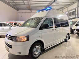 VOLKSWAGEN T5 Transporter L2/H2 *KTW*RTW*KRANKENTRANSPORT