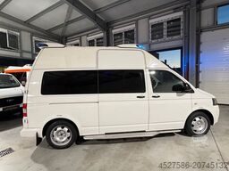 VOLKSWAGEN T5 Transporter L2/H2 *KTW*RTW*KRANKENTRANSPORT