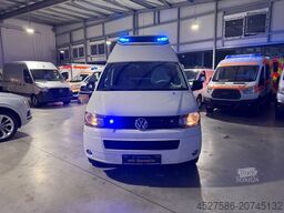 VOLKSWAGEN T5 Transporter L2/H2 *KTW*RTW*KRANKENTRANSPORT
