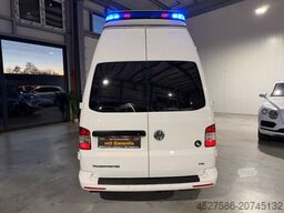 VOLKSWAGEN T5 Transporter L2/H2 *KTW*RTW*KRANKENTRANSPORT