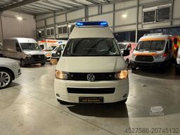 VOLKSWAGEN T5 Transporter L2/H2 *KTW*RTW*KRANKENTRANSPORT