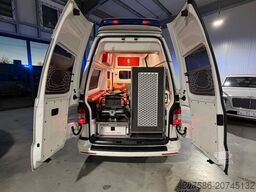 VOLKSWAGEN T5 Transporter L2/H2 *KTW*RTW*KRANKENTRANSPORT