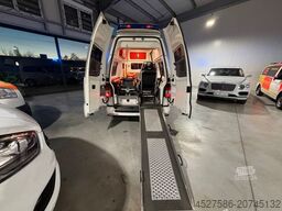 VOLKSWAGEN T5 Transporter L2/H2 *KTW*RTW*KRANKENTRANSPORT