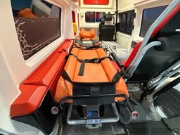 VOLKSWAGEN T5 Transporter L2/H2 *KTW*RTW*KRANKENTRANSPORT