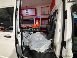VOLKSWAGEN T5 Transporter L2/H2 *KTW*RTW*KRANKENTRANSPORT