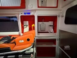 VOLKSWAGEN T5 Transporter L2/H2 *KTW*RTW*KRANKENTRANSPORT