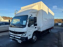 FUSO Canter/7C18/Automatik/Pritsche+Plane+LBW/E6e