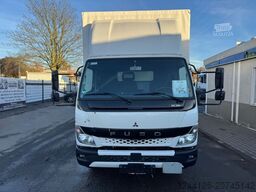 FUSO Canter/7C18/Automatik/Pritsche+Plane+LBW/E6e