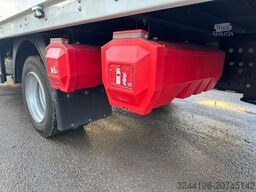 FUSO Canter/7C18/Automatik/Pritsche+Plane+LBW/E6e