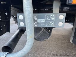 FUSO Canter/7C18/Automatik/Pritsche+Plane+LBW/E6e