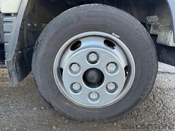 FUSO Canter/7C18/Automatik/Pritsche+Plane+LBW/E6e