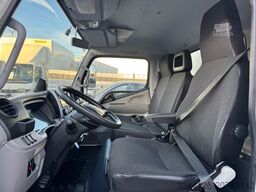 FUSO Canter/7C18/Automatik/Pritsche+Plane+LBW/E6e