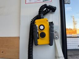 FUSO Canter/7C18/Automatik/Pritsche+Plane+LBW/E6e