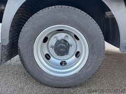 FUSO Canter/7C18/Automatik/Pritsche+Plane+LBW/E6e