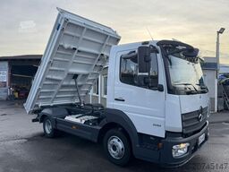 MERCEDES-BENZ Atego 818 K Kipper-Meiller/2XAHK/Unbenutzt/NEW/
