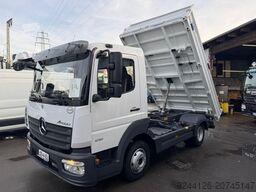 MERCEDES-BENZ Atego 818 K Kipper-Meiller/2XAHK/Unbenutzt/NEW/