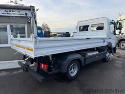 MERCEDES-BENZ Atego 818 K Kipper-Meiller/2XAHK/Unbenutzt/NEW/