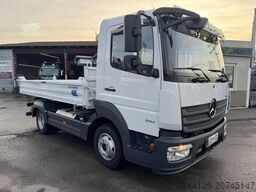 MERCEDES-BENZ Atego 818 K Kipper-Meiller/2XAHK/Unbenutzt/NEW/