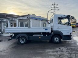 MERCEDES-BENZ Atego 818 K Kipper-Meiller/2XAHK/Unbenutzt/NEW/