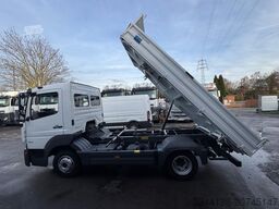 MERCEDES-BENZ Atego 818 K Kipper-Meiller/2XAHK/Unbenutzt/NEW/