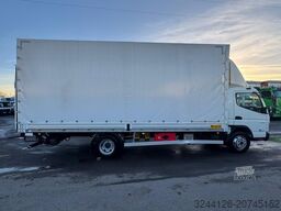 MITSUBISHI FusoCanter 7C18/Automatik/Neuwertig-8TKM/Abstand