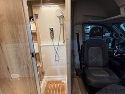 MEGAMOBIL Mega Lounge 680 S Twin Best Luxury Campervan