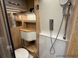 MEGAMOBIL Mega Lounge 680 S Twin Best Luxury Campervan