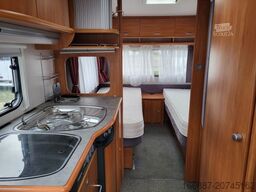 DETHLEFFS Beduin 510 V Einzelbetten - 34 (4)