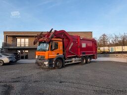 MERCEDES-BENZ Antos 2840 2740 2540Müllwagen Frontlader Euro 6c