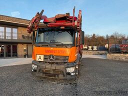 MERCEDES-BENZ Antos 2840 2740 2540Müllwagen Frontlader Euro 6c
