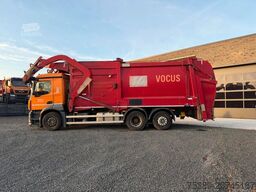 MERCEDES-BENZ Antos 2840 2740 2540Müllwagen Frontlader Euro 6c