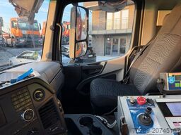 MERCEDES-BENZ Antos 2840 2740 2540Müllwagen Frontlader Euro 6c