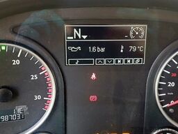 MAN TGS 26.480 6x4 6x6 Meiller Kipper Bordma Hydrodr