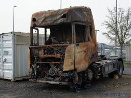 SCANIA R500 Brandschaden