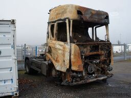 SCANIA R500 Brandschaden