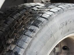 SCANIA R500 Brandschaden