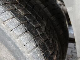 SCANIA R500 Brandschaden