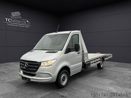 MERCEDES-BENZ Sprinter 319 CDI Abschleppwagen VDI 2700 AHK 3,5