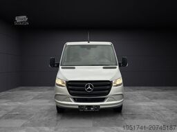 MERCEDES-BENZ Sprinter 319 CDI Abschleppwagen VDI 2700 AHK 3,5