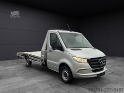 MERCEDES-BENZ Sprinter 319 CDI Abschleppwagen VDI 2700 AHK 3,5