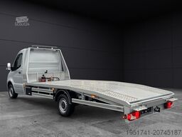 MERCEDES-BENZ Sprinter 319 CDI Abschleppwagen VDI 2700 AHK 3,5