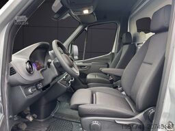 MERCEDES-BENZ Sprinter 319 CDI Abschleppwagen VDI 2700 AHK 3,5