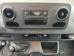 MERCEDES-BENZ Sprinter 319 CDI Abschleppwagen VDI 2700 AHK 3,5