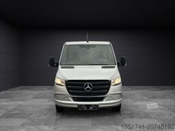MERCEDES-BENZ Sprinter 319 CDI Abschleppwagen VDI 2700 AHK 3,5