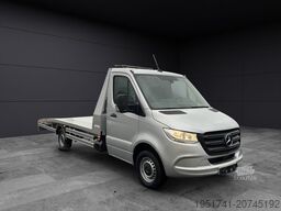 MERCEDES-BENZ Sprinter 319 CDI Abschleppwagen VDI 2700 AHK 3,5