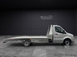 MERCEDES-BENZ Sprinter 319 CDI Abschleppwagen VDI 2700 AHK 3,5