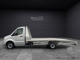 MERCEDES-BENZ Sprinter 319 CDI Abschleppwagen VDI 2700 AHK 3,5