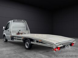 MERCEDES-BENZ Sprinter 319 CDI Abschleppwagen VDI 2700 AHK 3,5
