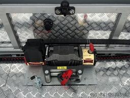 MERCEDES-BENZ Sprinter 319 CDI Abschleppwagen VDI 2700 AHK 3,5