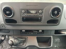MERCEDES-BENZ Sprinter 319 CDI Abschleppwagen VDI 2700 AHK 3,5